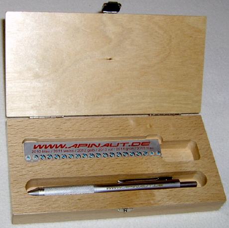 start set offen - stick & 20 plttchne